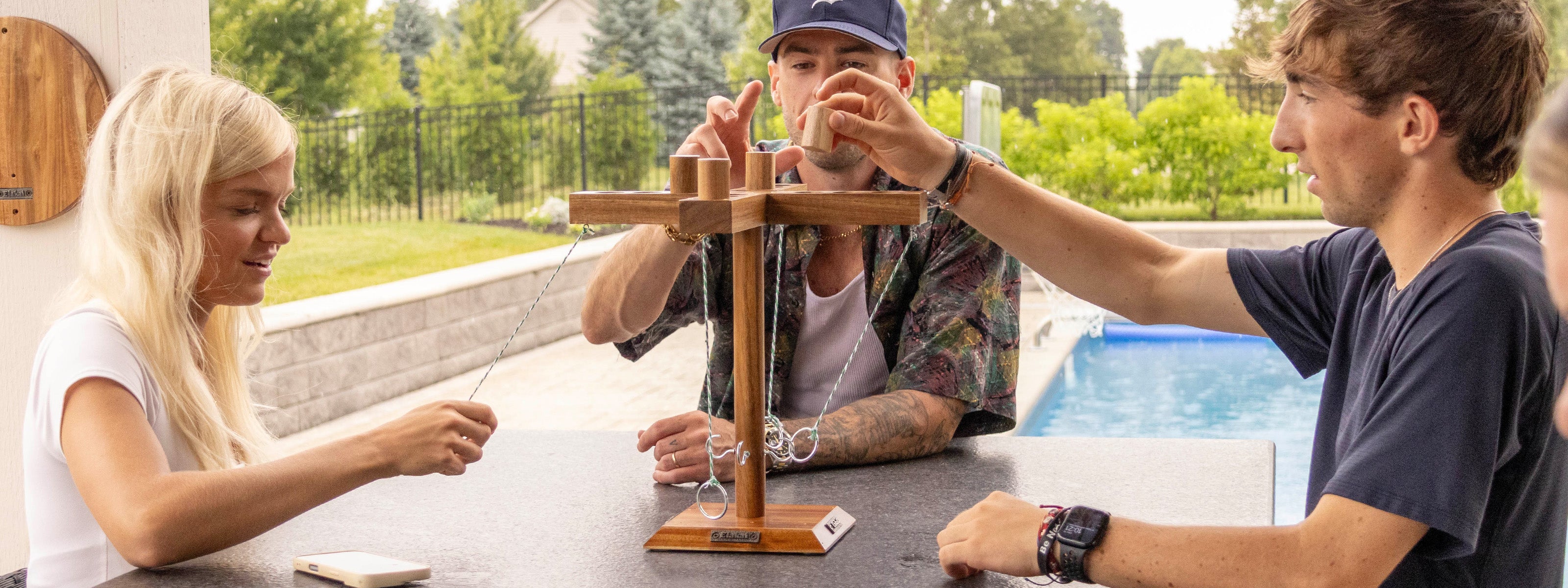 Tabletop Games | Premium Outdoor Games & Gear - Elakai Outdoor
