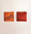 Orange Mount Elakai Travel-Size Cornhole Bags