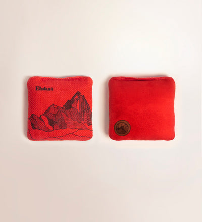 Red Mount Elakai Travel-Size Cornhole Bags