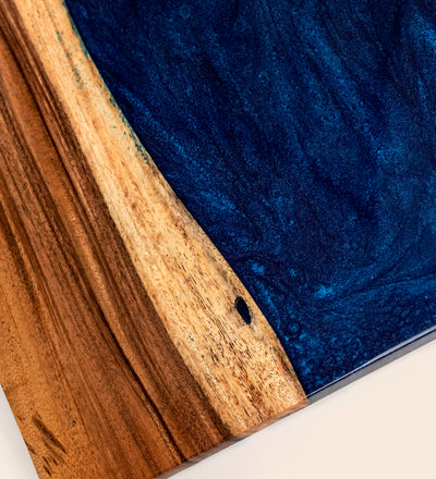 Cornhole Board Wood details