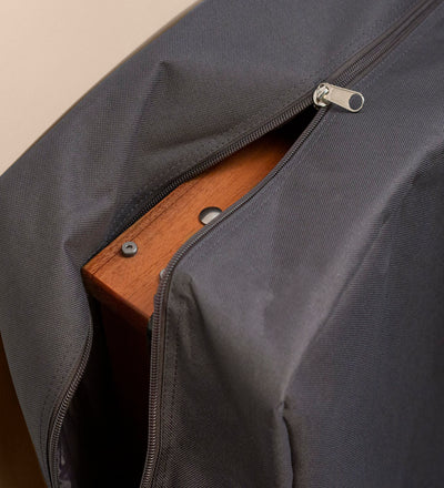 2x4 cornhole carry bag zipper